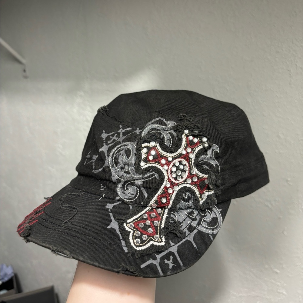 BUCKLE BRAND. BKE. HAT.